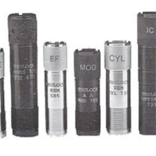 TRULK FUL 12GA Black OPTIMA+