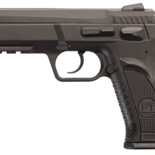 IFG Defiant Force 9mm, 4.41" Barrel, Black, 16rd