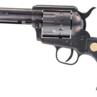 Chiappa Firearms 1873 SAA, 22LR, 4.75", 10rd, Black Synthetic