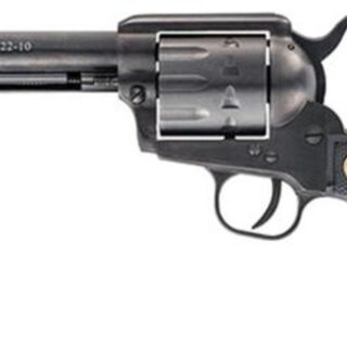 Chiappa Firearms 1873 SAA, 22LR, 5.5", 10rd, Black Synthetic Grip