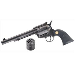 Chiappa Firearms 1873 SAA Target, 22LR / .22 WMR, 7.5", 10rd