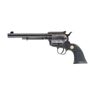 Chiappa 1873 SAA .17 HMR, 7.5", 10rd, Black