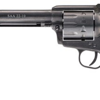 Chiappa 1873 Single Action Army Single 22 LR, 7.5" Barrel