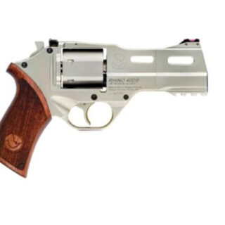 Chiappa Firearms 40SAR, .357 Magnum, 4" Barrel, 6rd, Walnut Grip