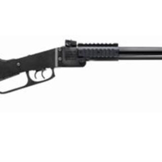 Chiappa Firearms M6 12 Ga/22LR Combo, 18.5" Barrel, Folding Stock, Black