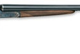 IFG Iside Side-By-Side 410 Ga, 28" Barrel, 3", Wood, Case Hardened, 2rd