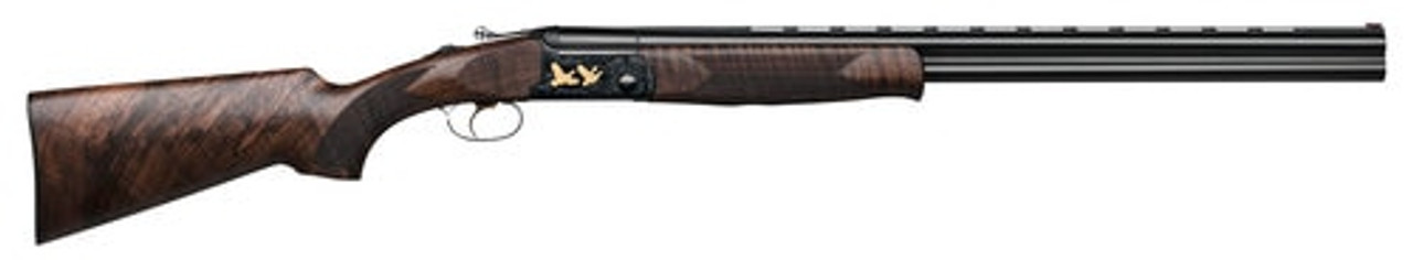 F.A.I.R. SLX 600 Black Over-Under 20 Ga, 28" Barrel, 3" Chamber, 2rd