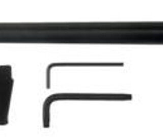 CZ 455 American Barrel Set 22LR, 5rd Mag, Tool Kit