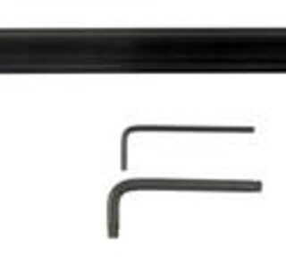 CZ 455 FLUTED VARMINT barrel set 17 HMR - includes barrel 5 rd mag and tool kit