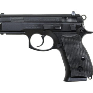 CZ P-01 9mm, Black Alloy,, , 3.8",  10 rd