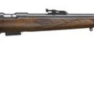 CZ 457 Lux, .22 LR, 24.8" Barrel, 5rd, European-Style Turkish Walnut Stock