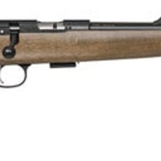 CZ 457 Scout, .22 LR, 16.5" Barrel, 5rd, American-Style Beechwood