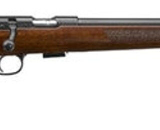 CZ 457 Varmint .22 LR, 20.5" Barrel, Turkish Walnut, Blued, 5rd
