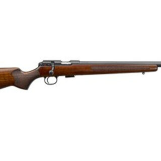 CZ 457 Varmint .22 WMR, 20.5" Barrel, Turkish Walnut, Blued, 5rd