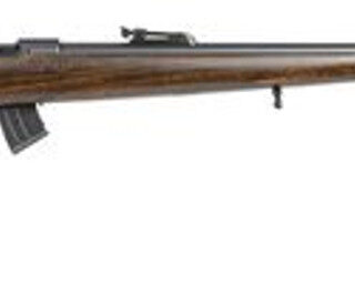 CZ 457 Jaguar .22 LR, 28.6" Barrel, Beechwood Stock /W Grip Stippling, 10rd