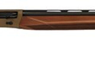 CZ 1012, Semi-Auto 12 Ga, 28", 3", 4rd, Bronze/Wood