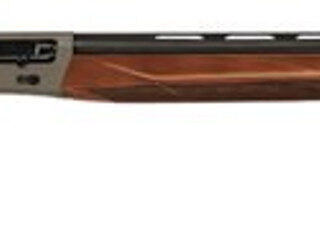 CZ 1012, Semi-Auto 12 Ga, 28" 3", 4rd", Grey/Wood