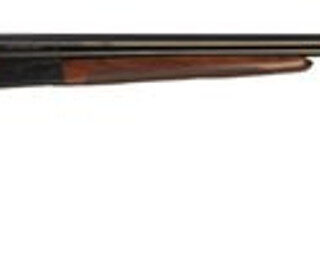 CZ, Bobwhite, Side-By-Side, 12 Gauge, 28" Chrome Lined Barrel, Black, Wood Stock, Double Trigger, 2.75" And 3" Chamber, 5 Choke Tubes - F,IM,M,IC,C, 2Rd, Bead Front Sight
