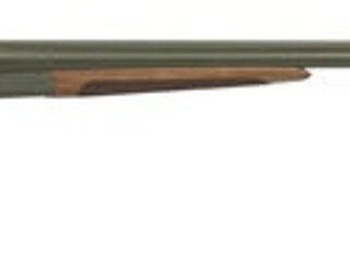 CZ Bobwhite, Side-By-Side, 12 Ga 3", 28" Barrel, Olive DrabGreen Finish, Walnut Stock, 2Rd