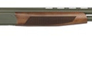 CZ Drake, 20 Ga 3", 28" Barrel, Olive DrabGreen Finish, Walnut Stock, 5 Choke Tubes, 2Rd, Bead Sight