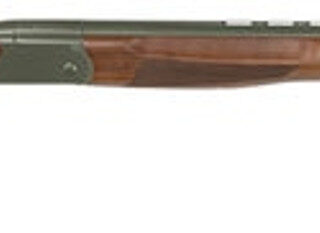 CZ Upland Ultralight, 12 Ga 3", 28" Barrel, Olive DrabGreen Finish, Walnut Stock, 5 Choke Tubes, 2Rd, Bead Sight