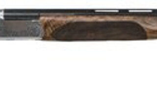 CZ, Supreme Field, 12 Gauge, 3" Chamber, 28" Barrel, Nickel Finish, Walnut Stock, 2 Rounds