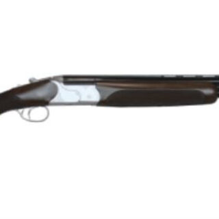 CZ Redhead Premier 20 Ga, 28", Turkish Walnut, Silver Satin Chrome