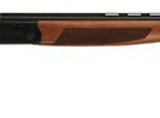 CZ, Quail, Over/Under, 20 Gauge, 28" Chrome Lined Barrel, Black, Wood Stock, 2.75" And 3" Chamber, 5 Choke Tubes - F,IM,M,IC,C, 2Rd, Bead Front Sight, 13.75 LOP