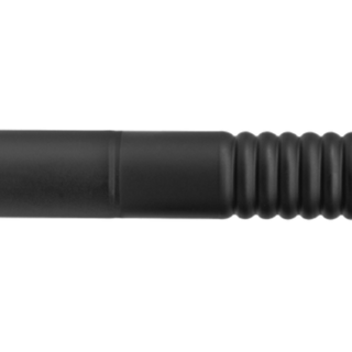 CZ 7.62 Ti Reflex Suppressor, 5.6" / 8.8" Length, Black