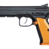 CZ SHADOW II ORANGE 9mm 4.9" Barrel Aluminum Grips 17RD Mag - Image 2