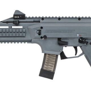 CZ SCORPION EVO3 S1 9MM BATTLE GREY 20RD MAG