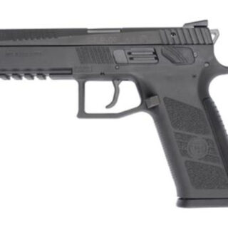 CZ P-09 Duty 9mm, 4.5" Barrel, 19rd Mags