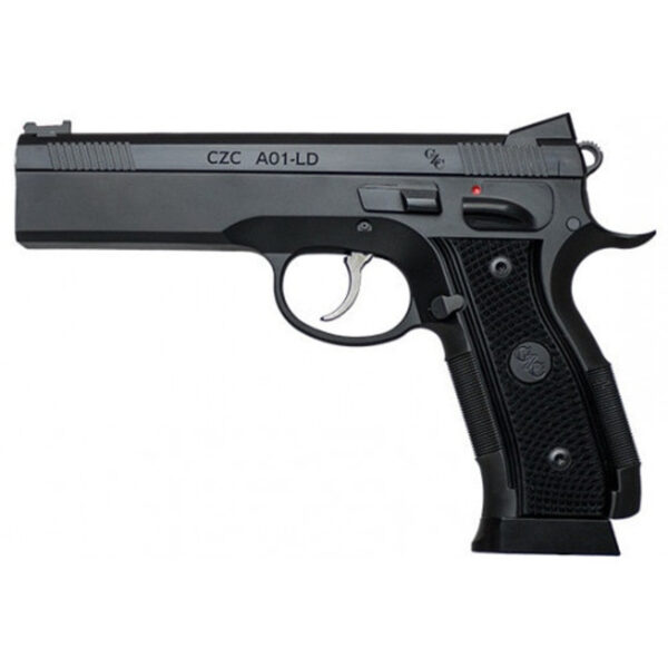 cz shadow 2 compact pistol/CZ AO-1 LD Custom, 9mm, 4.9"