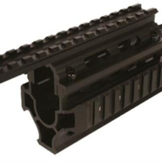 Firefield Quad Rail AK-47 Aluminum 8.65" Dark Earth