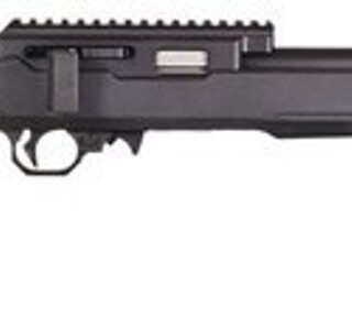 Volquartsen Summit Rifle, .22 LR, 16" Carbon Barrel, Black Magpul Stock
