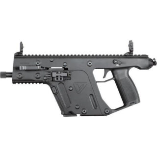 Kriss USA Vector Gen II AR Pistol 10mm 5.5" Barrel, Black, 15rd