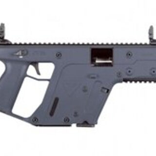 Kriss Vector II SDP 9mm 5.5" Threaded Barrel Combat Gray 17rd