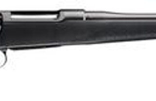 Sauer 100 Classic XT Bolt 243 Winchester 22.0" Barrel, Synthetic Black Stock, 5rd
