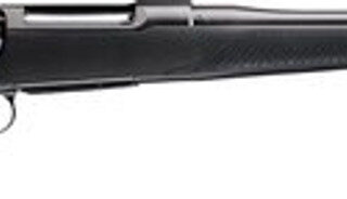 Sauer 100 Classic XT 6.5 PRC, 22" Barrel, Fixed Ergo Max Stock, Black, 4rd