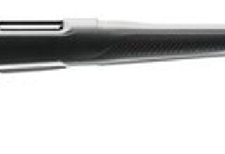 Sauer 100 Silver XT Bolt 30-06 Springfield 22" Barrel, Synthetic Black Stock, 5rd