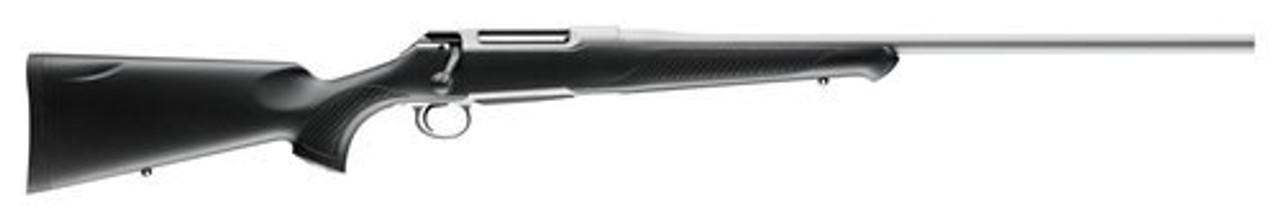 Sauer 100 Silver XT Bolt 30-06 Springfield 22" Barrel, Synthetic Black Stock, 5rd