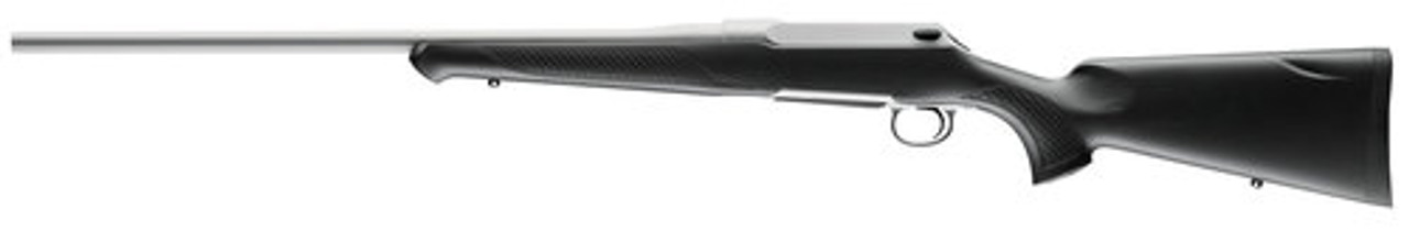 Sauer 100 Silver XT 7mm Rem Mag, 24" Barrel, Black Fixed Ergo Max Stock, 4rd - Image 2