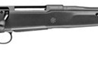 Sauer, 100 Pantera, 6.5 PRC, 24" Barrel, Black Cerakote Barrel and Action, Black Stock, 4Rd