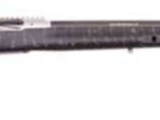 Christensen E.L.R. 6.5 Creedmoor 26" 1/8 Carbon Fiber LR Hunter Black, Gray Webbing Stock