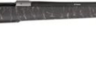 Christensen Arms Ridgeline .300 Win Mag, 26" SS CF Wrapped Barrel, CF Composite Sporter Stock, Black/Grey Webbing, 3rd