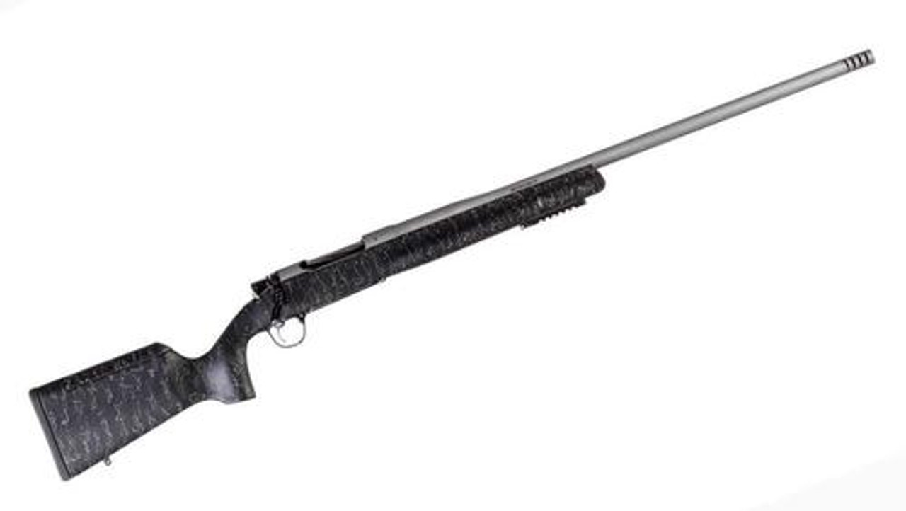 Christensen Arms Mesa Long Range 6.5 Creedmoor 26" SS Barrel Tungsten Cerakote CF Long Range Stock, 4rd