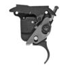 CMC Triggers Remington 700 Ultra Precision Curved Bow Adjustable Trigger, Black 63501 - Image 2