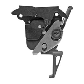 CMC Triggers Remington 700 Ultra Precision Flat Adjustabltra Precision Trigger, Black 63503