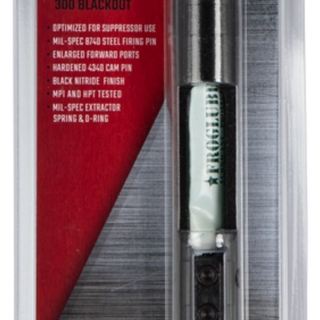 CMC Triggers Enhanced Bolt Carrier Group AR-15 5.56mm, Nitride