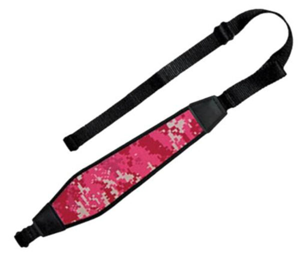 Grovtec GT Padded Nylon Sling True Timber Pink